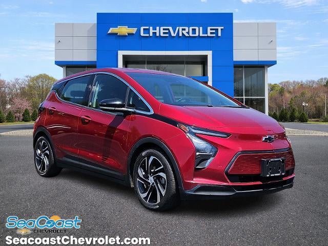 2023 Chevrolet Bolt EV 2LT Auto's photo