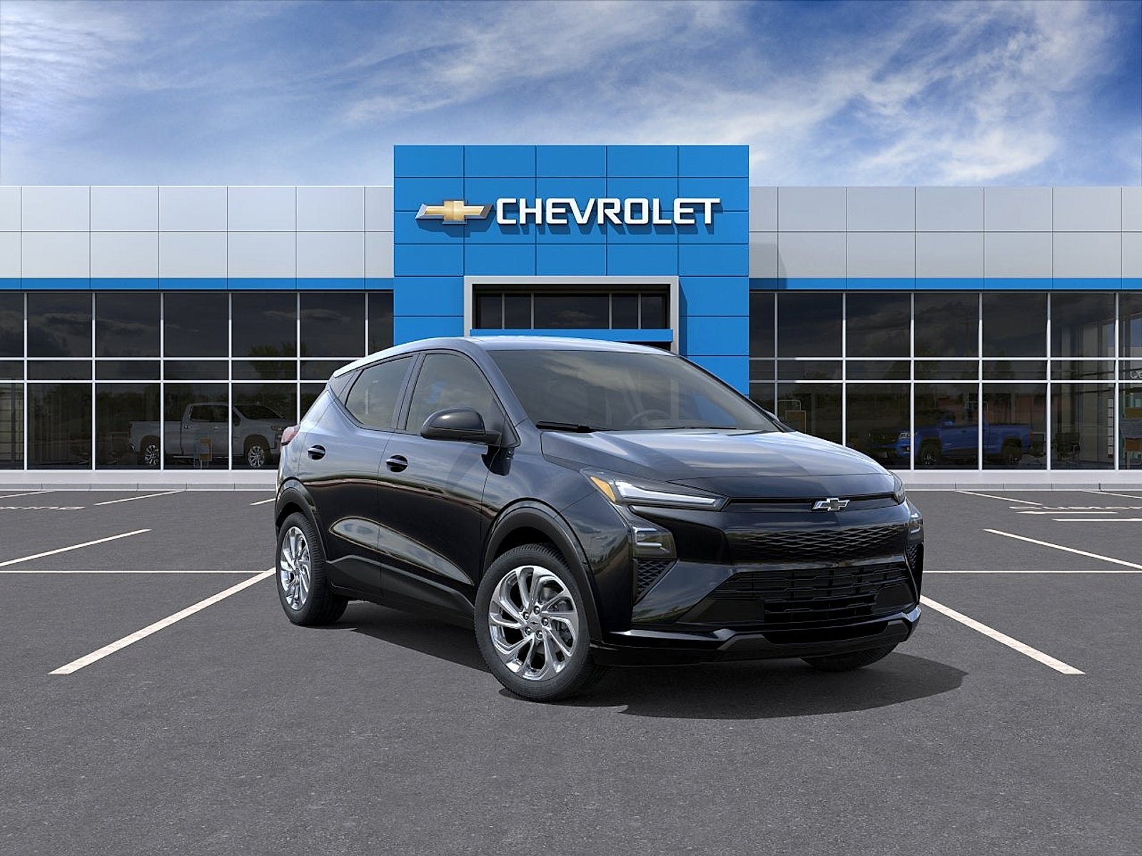 2027 Chevrolet Bolt LT