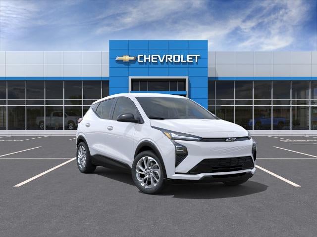 2027 Chevrolet Bolt EV's photo
