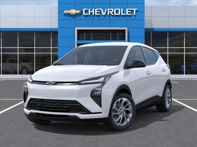 2027 Chevrolet Bolt LT