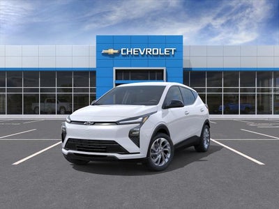 2027 Chevrolet Bolt LT