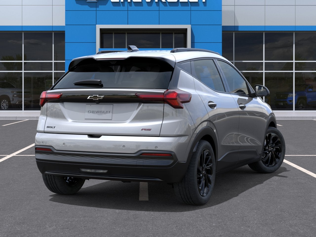 2027 Chevrolet Bolt RS