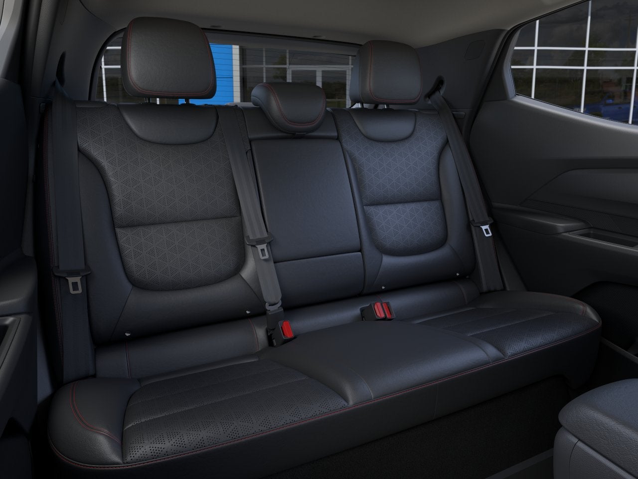2027 Chevrolet Bolt RS