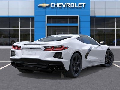 2026 Chevrolet Corvette Stingray 1LT