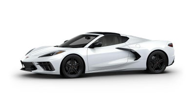 2026 Chevrolet Corvette Stingray 1LT