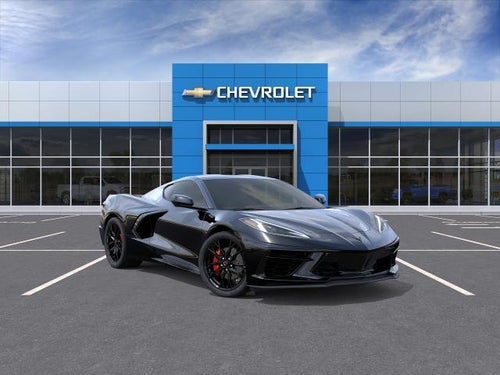 2027 Chevrolet Corvette Stingray 1LT