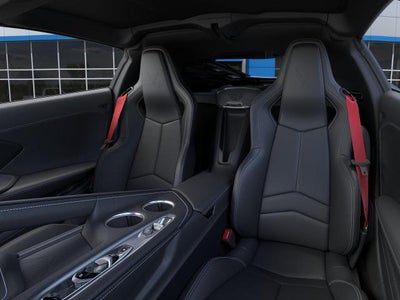 2027 Chevrolet Corvette Stingray 1LT
