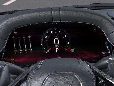 2027 Chevrolet Corvette Stingray 1LT