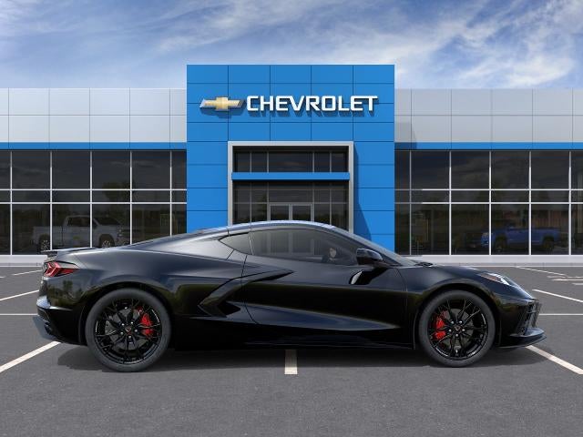 2027 Chevrolet Corvette Stingray 1LT
