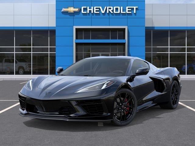 2027 Chevrolet Corvette Stingray 1LT