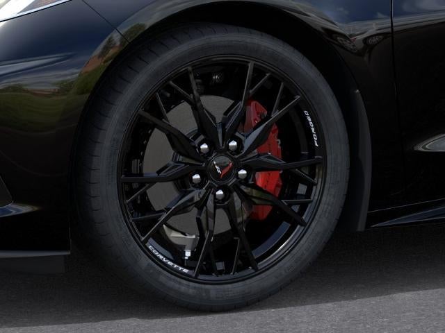 2027 Chevrolet Corvette Stingray 1LT