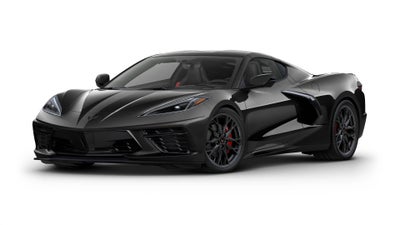 2027 Chevrolet Corvette Stingray 1LT