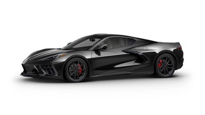 2027 Chevrolet Corvette Stingray 1LT
