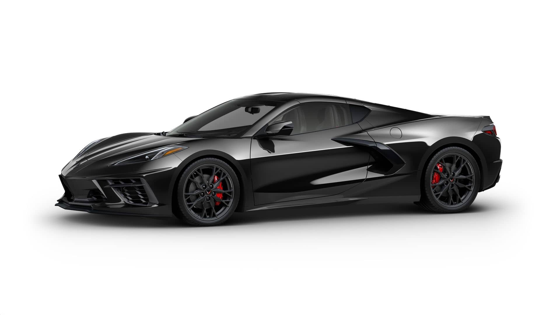 2027 Chevrolet Corvette Stingray 1LT