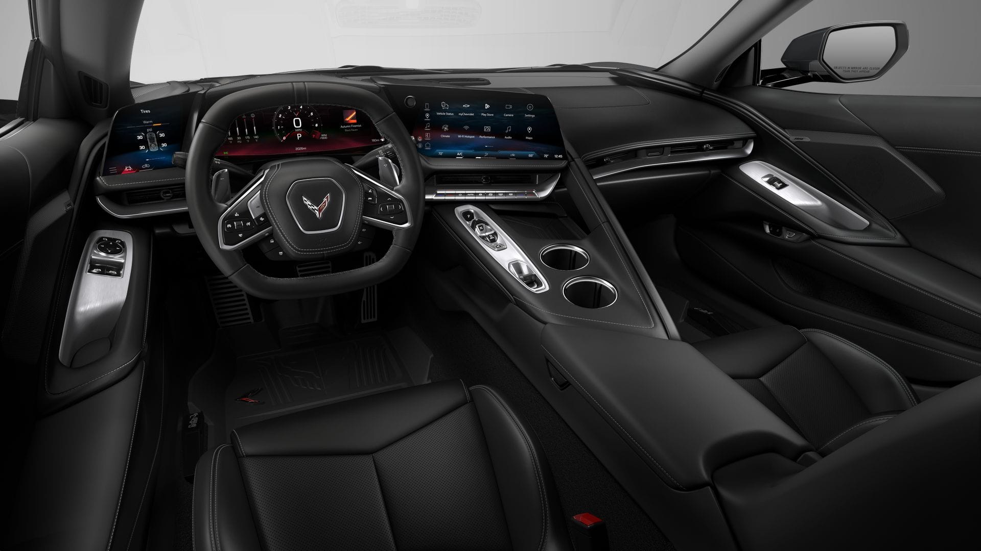2027 Chevrolet Corvette Stingray 1LT