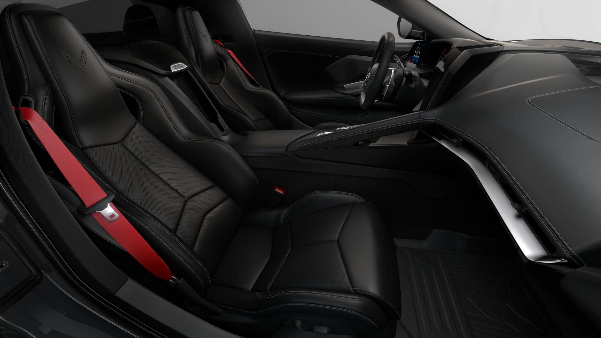 2027 Chevrolet Corvette Stingray 1LT