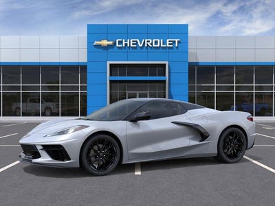 2026 Chevrolet Corvette Stingray 1LT