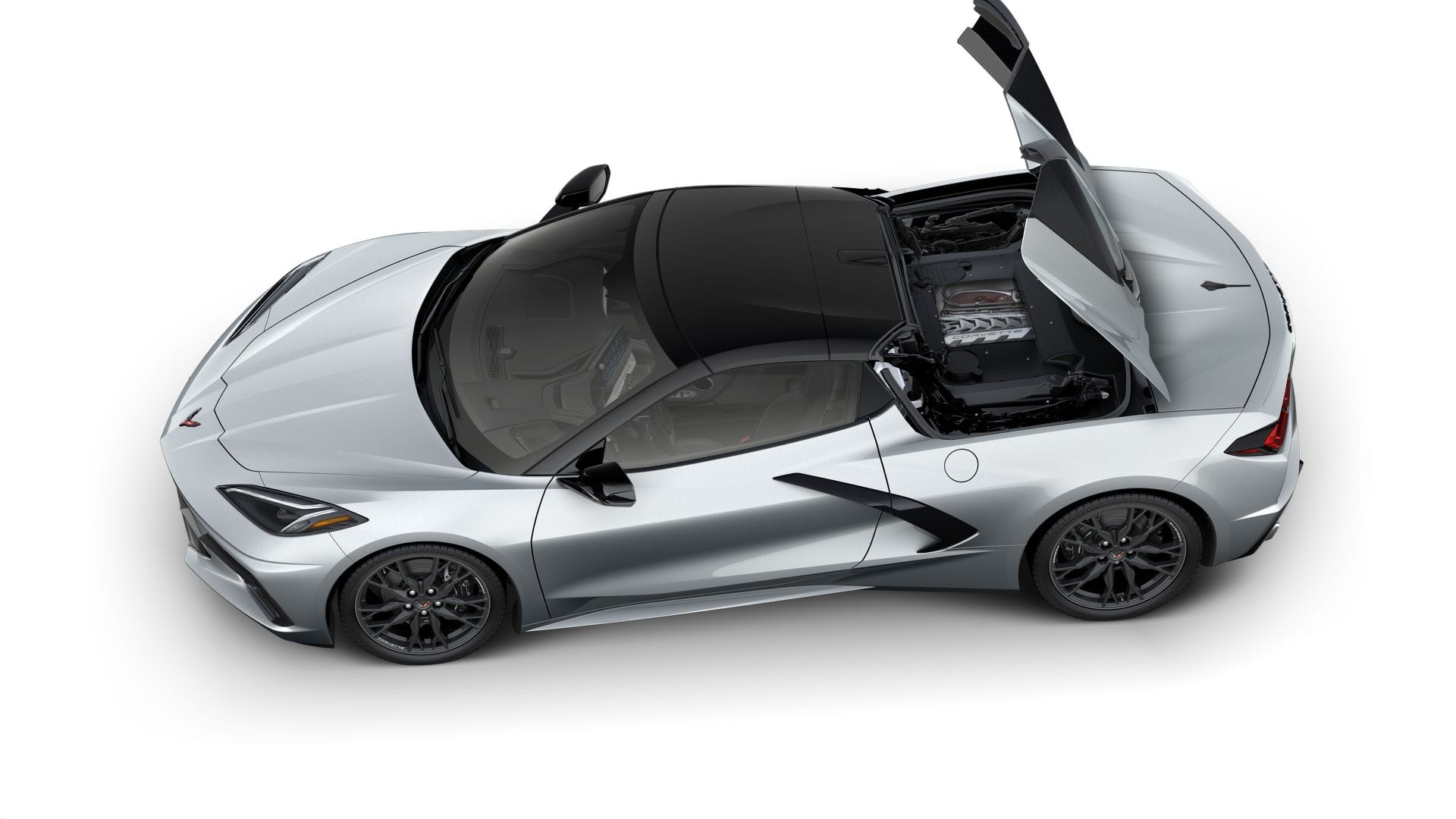 2026 Chevrolet Corvette Stingray 1LT