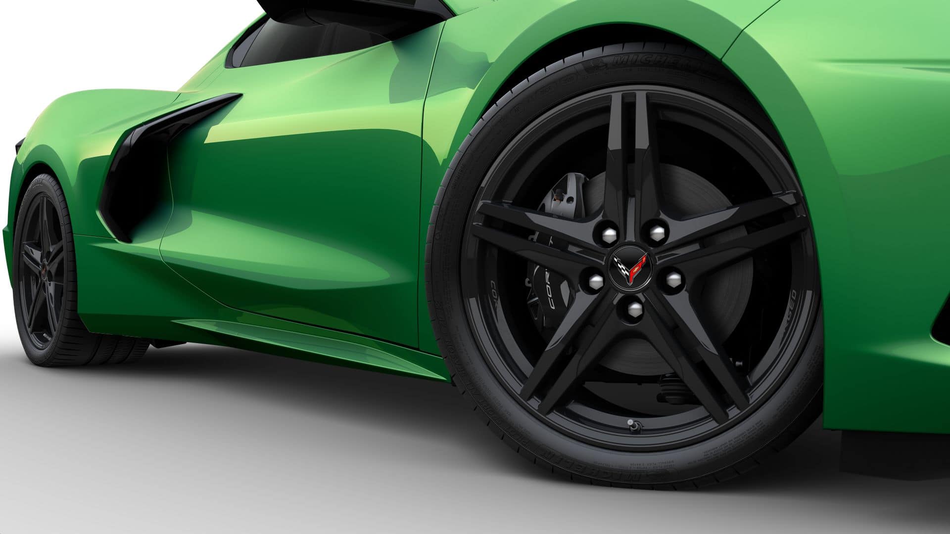 2026 Chevrolet Corvette Stingray 2LT