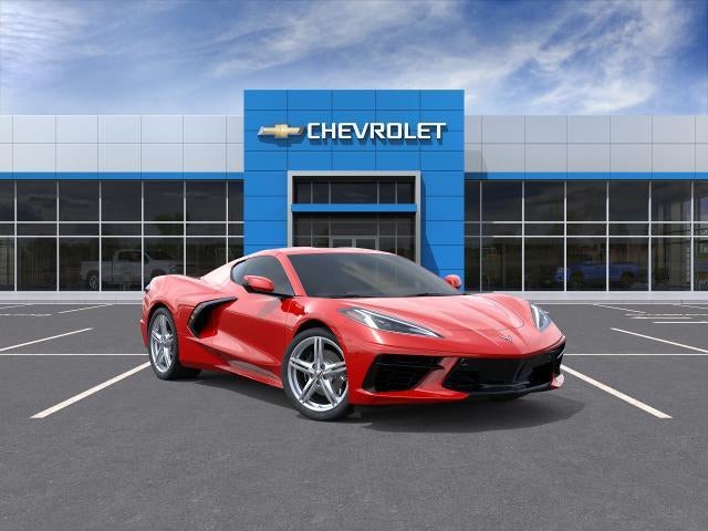 2027 Chevrolet Corvette Stingray 2LT