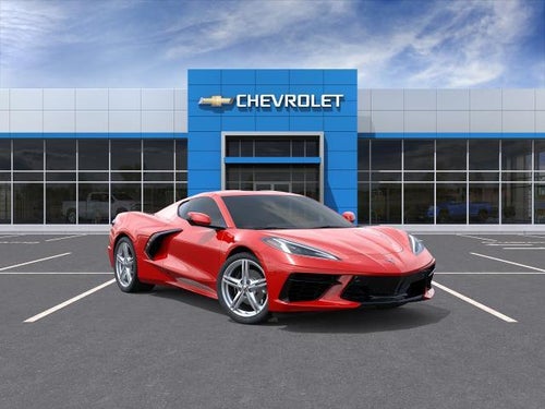2027 Chevrolet Corvette Stingray 2LT