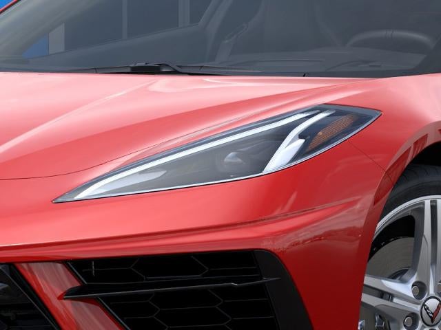 2027 Chevrolet Corvette Stingray 2LT