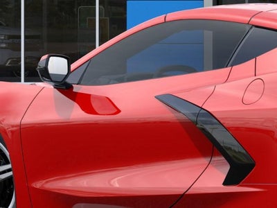2027 Chevrolet Corvette Stingray 2LT