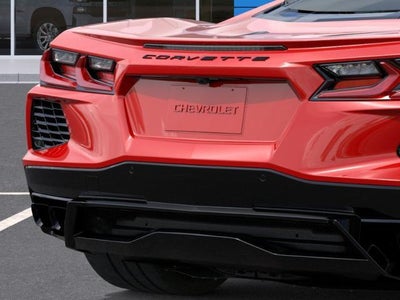 2027 Chevrolet Corvette Stingray 2LT