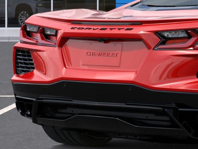 2027 Chevrolet Corvette Stingray 2LT