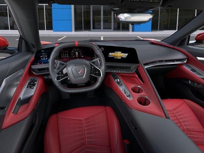 2027 Chevrolet Corvette Stingray 2LT
