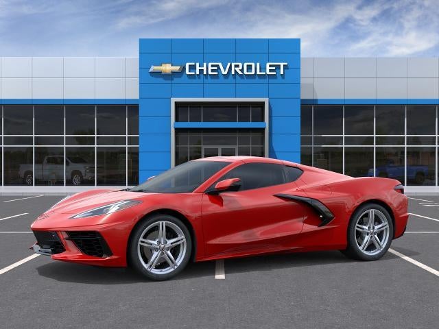 2027 Chevrolet Corvette Stingray 2LT