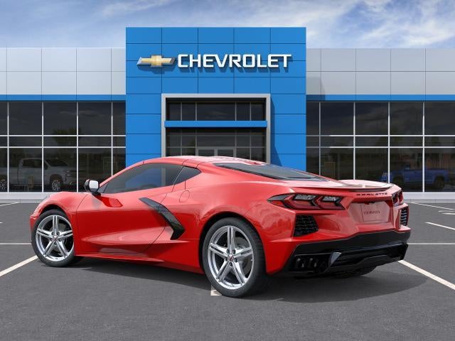 2027 Chevrolet Corvette Stingray 2LT
