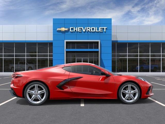 2027 Chevrolet Corvette Stingray 2LT