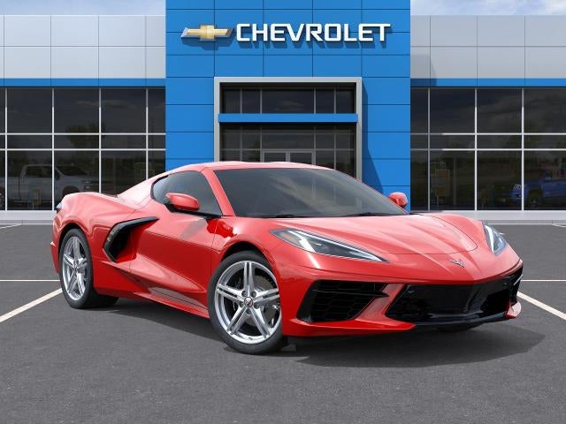 2027 Chevrolet Corvette Stingray 2LT