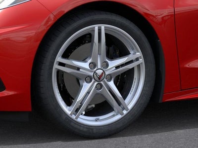 2027 Chevrolet Corvette Stingray 2LT