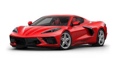 2027 Chevrolet Corvette Stingray 2LT