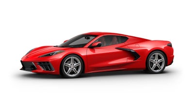 2027 Chevrolet Corvette Stingray 2LT