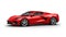 2027 Chevrolet Corvette Stingray 2LT