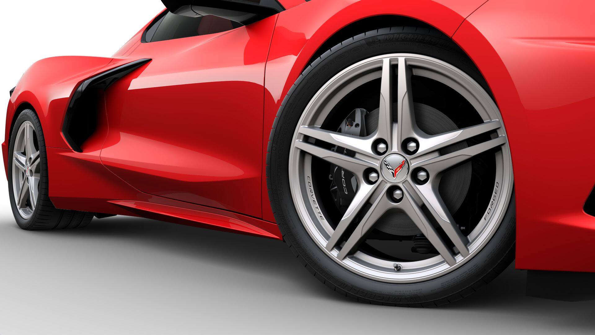 2027 Chevrolet Corvette Stingray 2LT