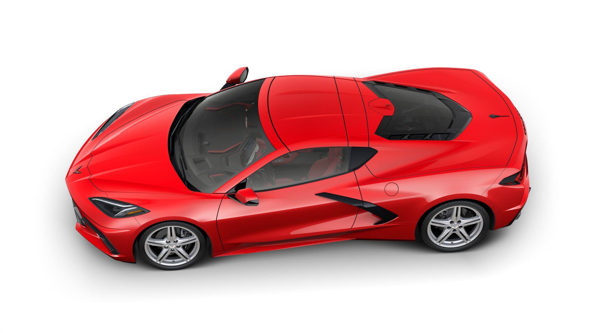 2027 Chevrolet Corvette Stingray 2LT