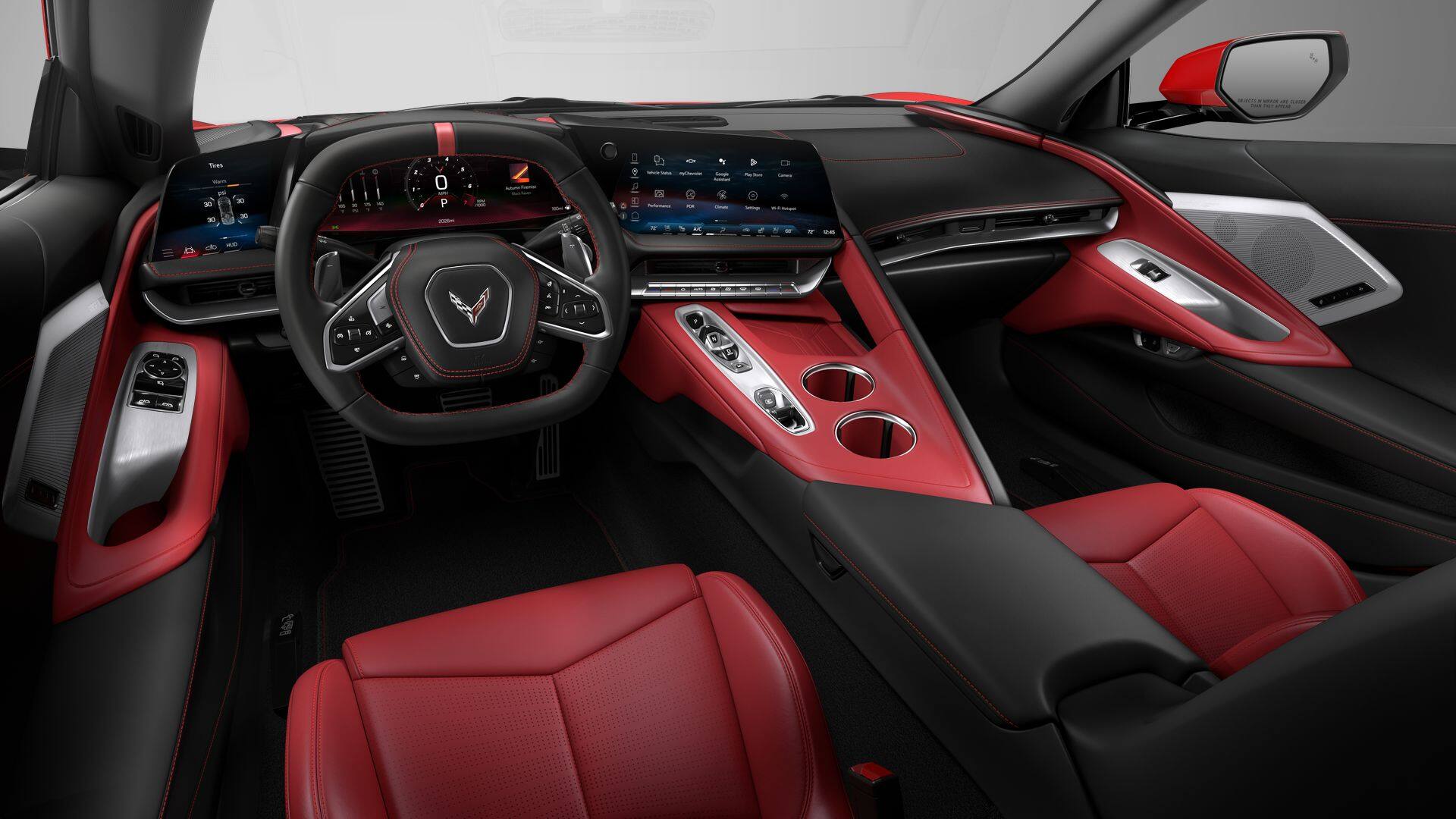 2027 Chevrolet Corvette Stingray 2LT