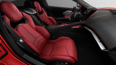 2027 Chevrolet Corvette Stingray 2LT