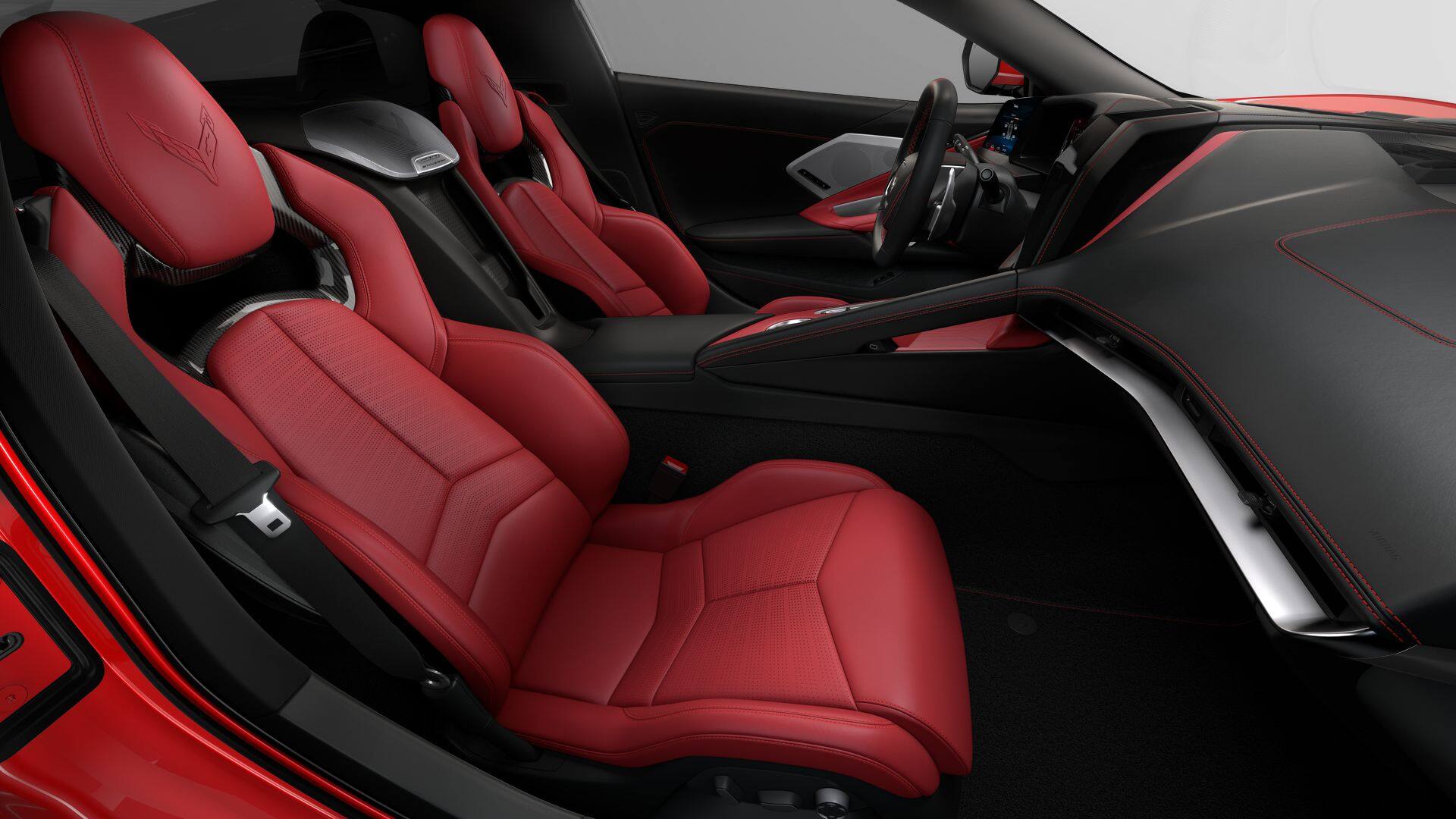 2027 Chevrolet Corvette Stingray 2LT