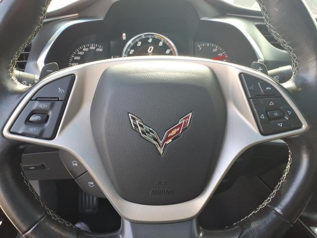 2019 Chevrolet Corvette Stingray 1LT