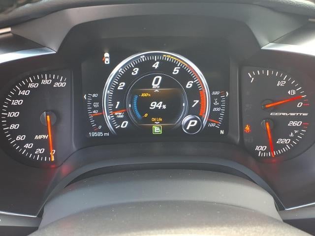2019 Chevrolet Corvette Stingray 1LT
