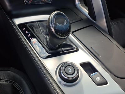 2019 Chevrolet Corvette Stingray 1LT