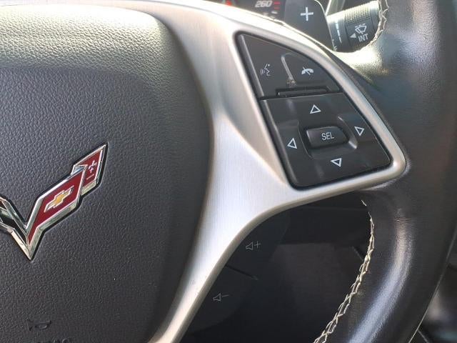 2019 Chevrolet Corvette Stingray 1LT
