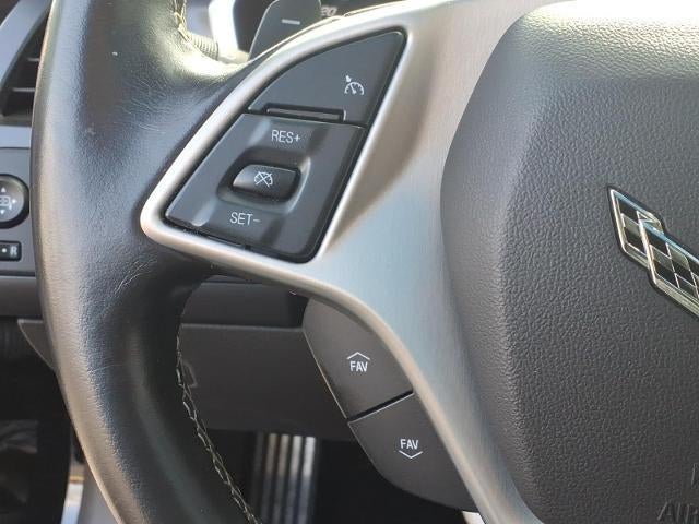 2019 Chevrolet Corvette Stingray 1LT