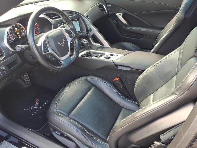 2019 Chevrolet Corvette Stingray 1LT
