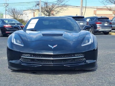 2019 Chevrolet Corvette Stingray 1LT